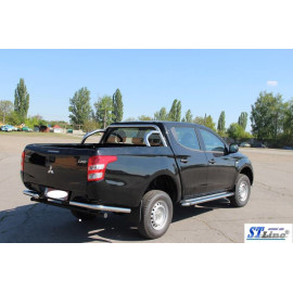 Дуга в кузов Mitsubishi l200 2017